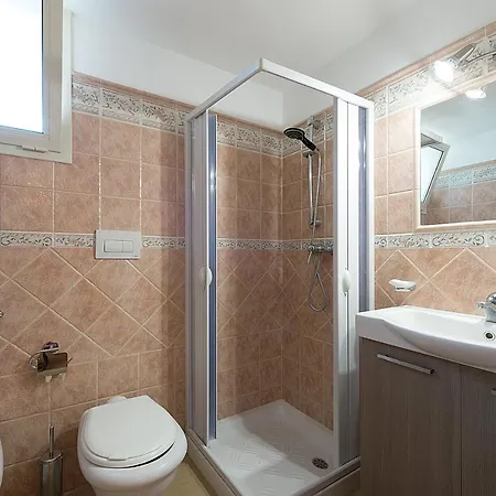 Casa Rosa Di Mare & Marina Gæstehus 3*