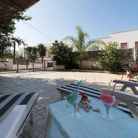 Casa Rosa Di Mare & Marina 3* Marina di Mancaversa