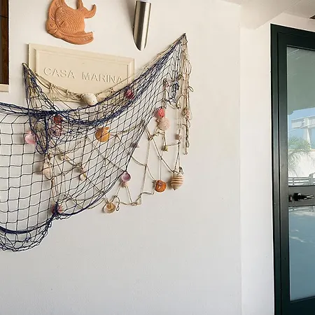 Casa Rosa Di Mare & Marina Guest house *