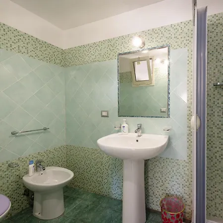 Casa Rosa Di Mare & Marina