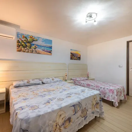 Maison d'hôtes Casa Rosa Di Mare & Marina