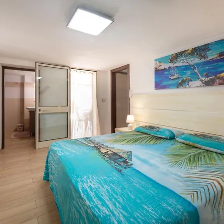 Maison d'hôtes Casa Rosa Di Mare & Marina Marina di Mancaversa