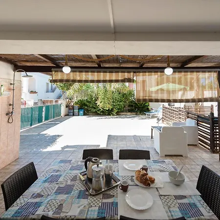 Casa Rosa Di Mare & Marina