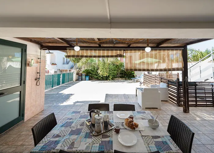 Casa Rosa Di Mare & Marina